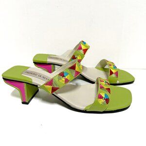 VTG Pierre Dumas Heels